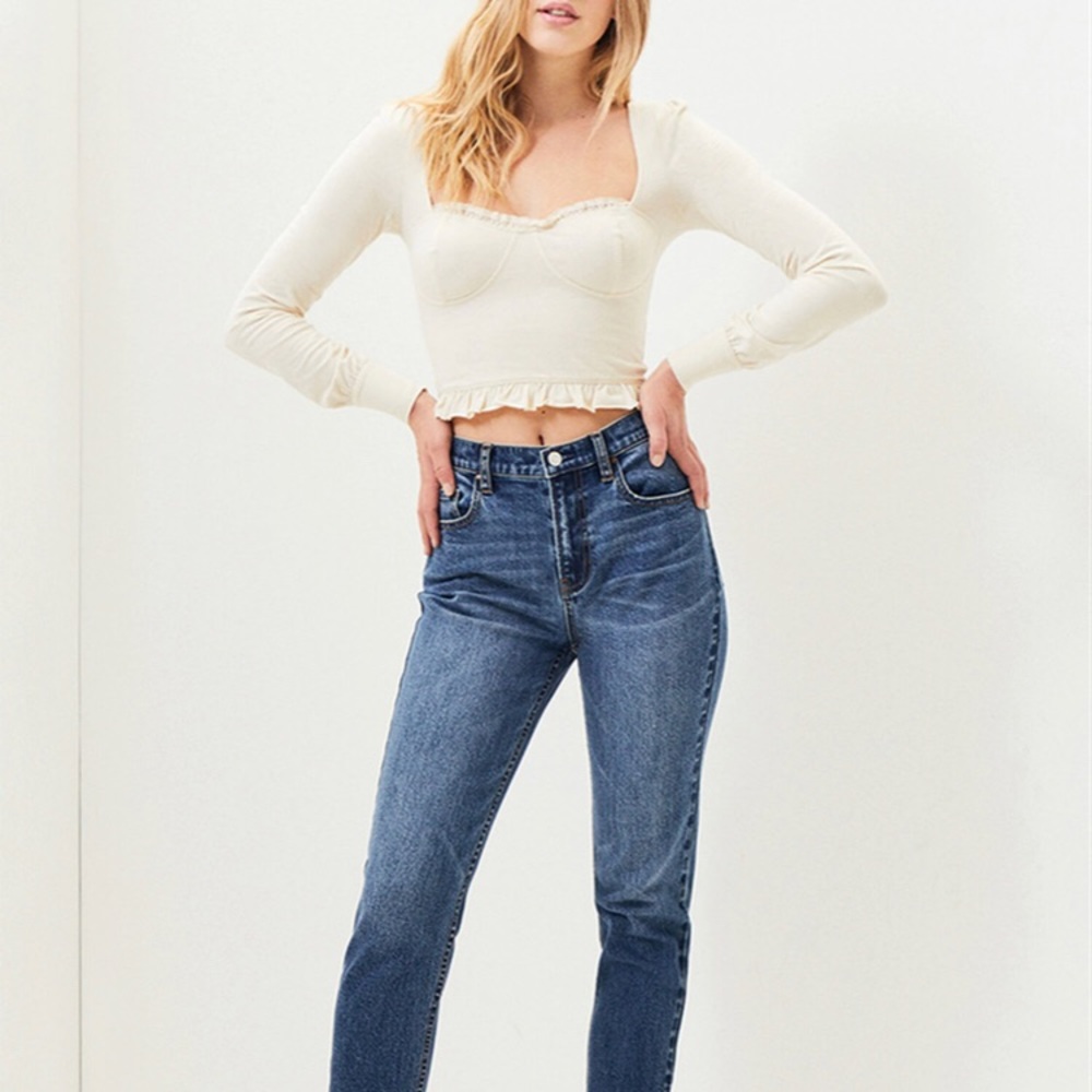 Pacsun vintage icon mom Jean